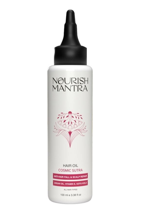 Cosmic Sutra Hair Oil for Hairfall Control - 100 ml Cosmic Sutra Hair Oil for Hairfall Control - 100 ml
