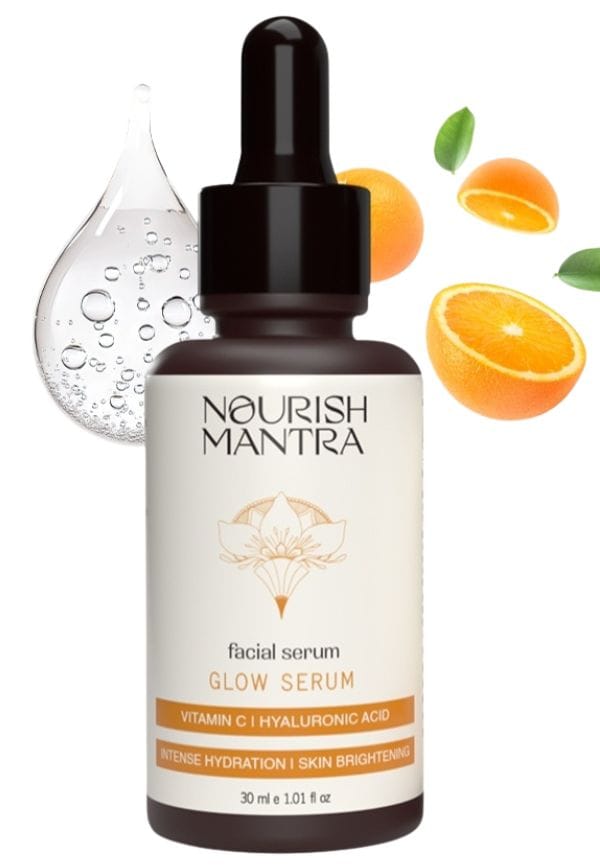 Glow Serum for Radiant and Glowing Skin - 30 ml Glow Serum for Radiant and Glowing Skin - 30 ml