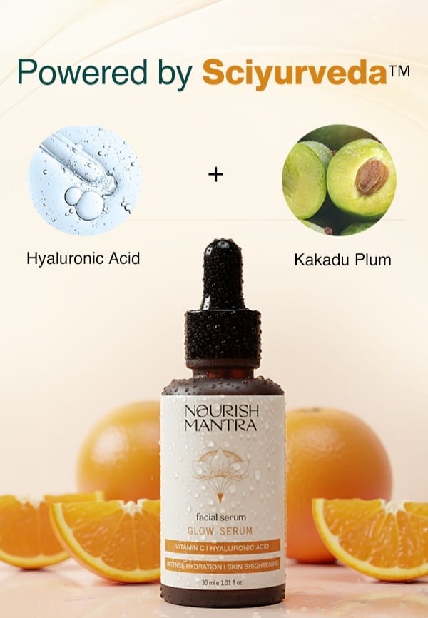 Glow Serum for Radiant and Glowing Skin - 30 ml – thumbnail 3