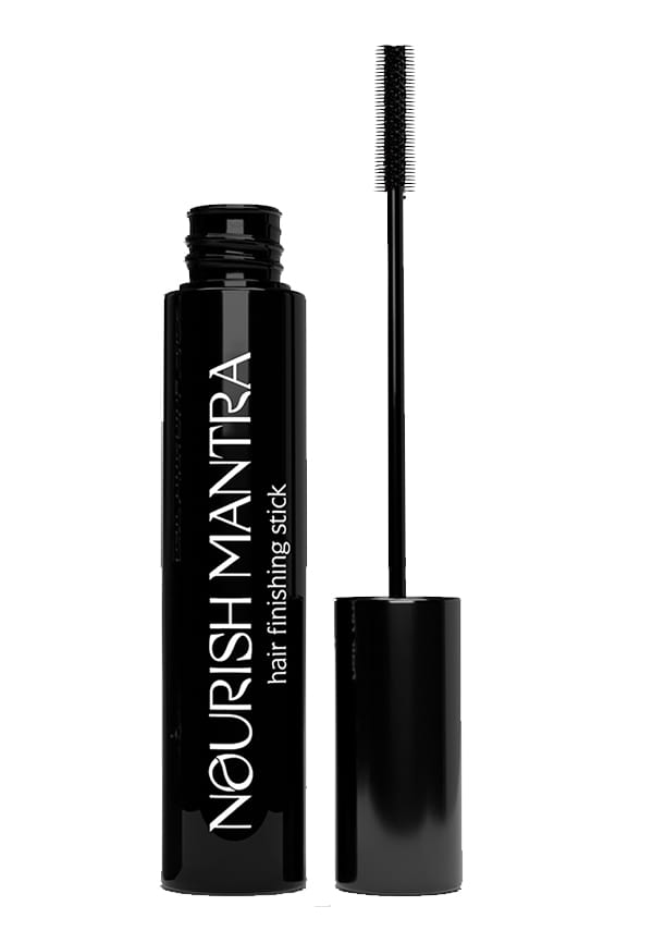 Hair Finishing Stick with Jojoba & Argan Oil for Sleek and Smooth Hair