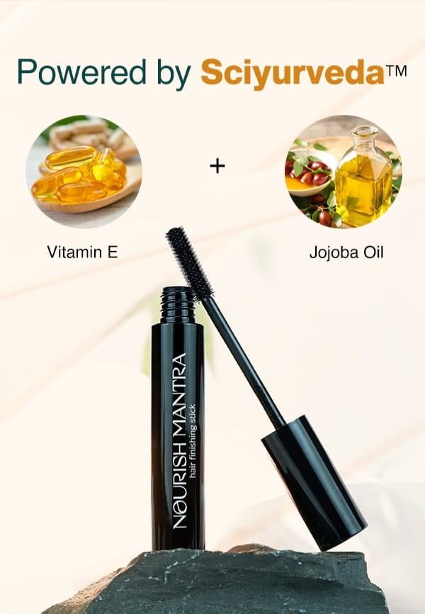 Hair Finishing Stick for Sleek and Smooth Hair - 12 ml – thumbnail 3