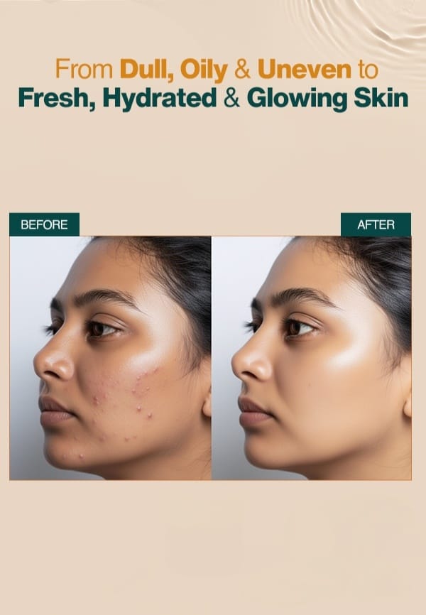 Cucumber Mint Upvan Face Wash for Deep Cleansing & Cell Repair - 100 ml – thumbnail 2