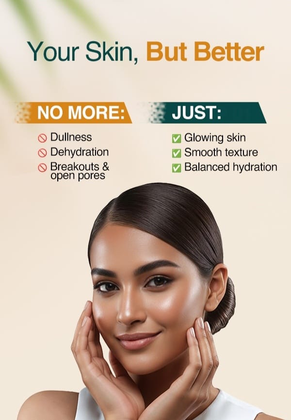 Radiant Glow Toner for Glowing Skin & Pore Tightening - 150 ml – thumbnail 4