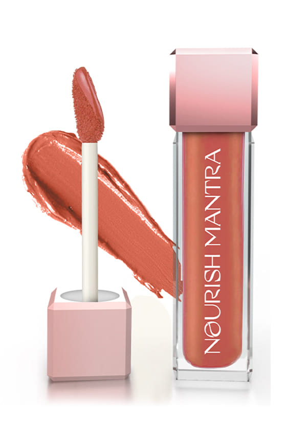 Berry Creamy Matte Liquid Lipstick