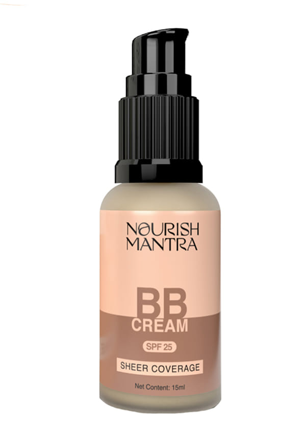 BB Cream with SPF 25