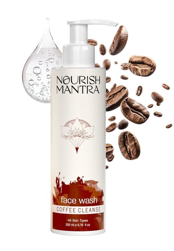 Coffee Cleanse Face Wash for Excess Oil Control & Tan Removal - 200 ml Coffee Cleanse Face Wash for Excess Oil Control & Tan Removal - 200 ml