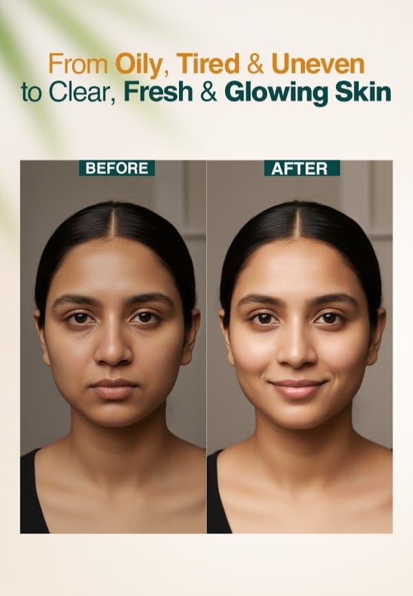 Coffee Cleanse Face Wash for Excess Oil Control & Tan Removal - 200 ml – thumbnail 2