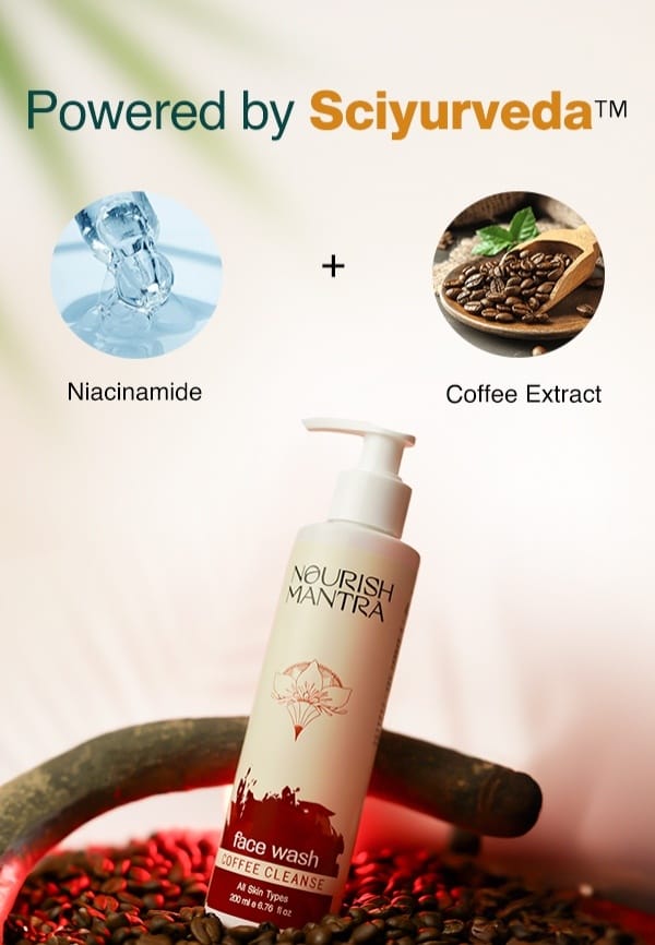 Coffee Cleanse Face Wash for Excess Oil Control & Tan Removal - 200 ml – thumbnail 3