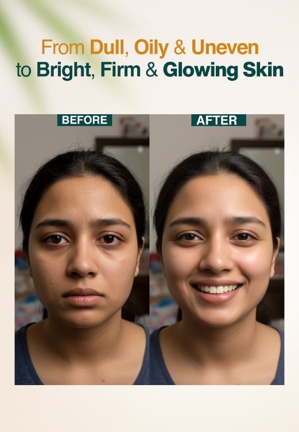Vitamin C Glow Face Wash for Bright & Glowing Skin - 200 ml – thumbnail 2