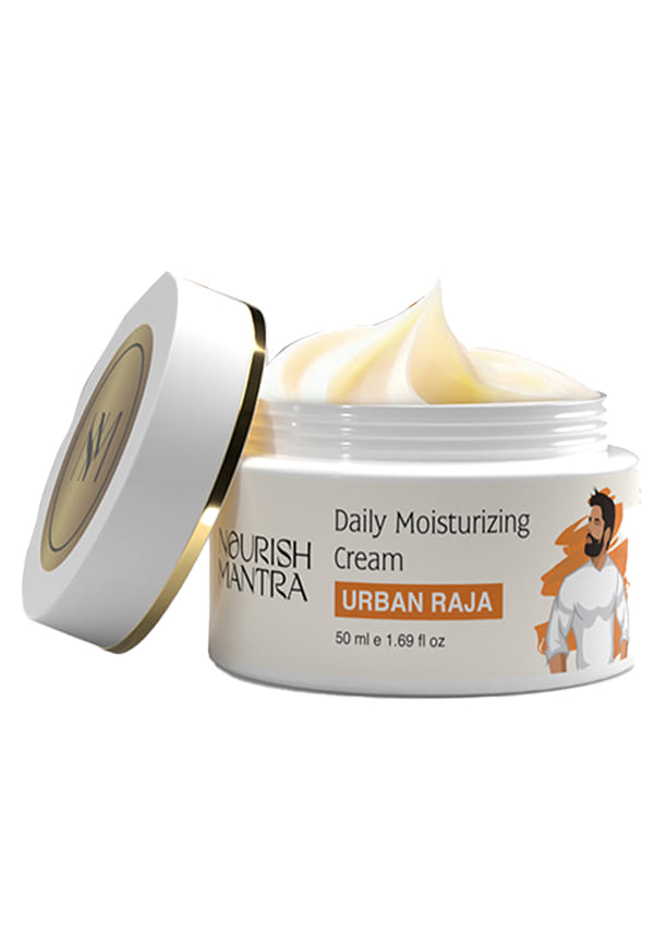 Urban Raja Daily Moisturizing Cream