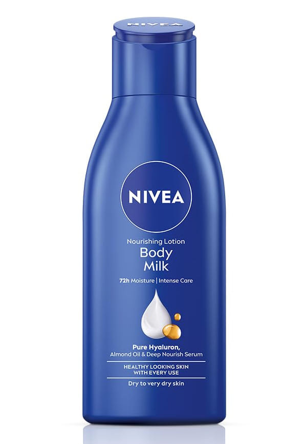Nourishing Body Milk Body Lotion