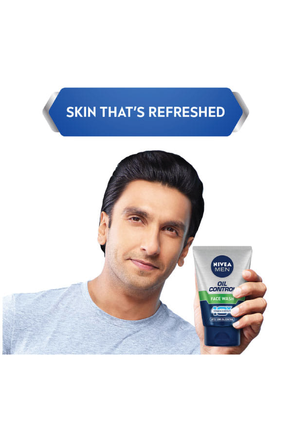 Oil Control Face Wash With Magnolia Bark Extracts – thumbnail 3