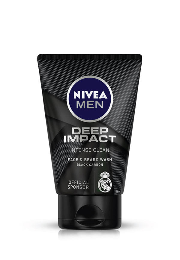 Deep Impact Intense Clean Face Wash