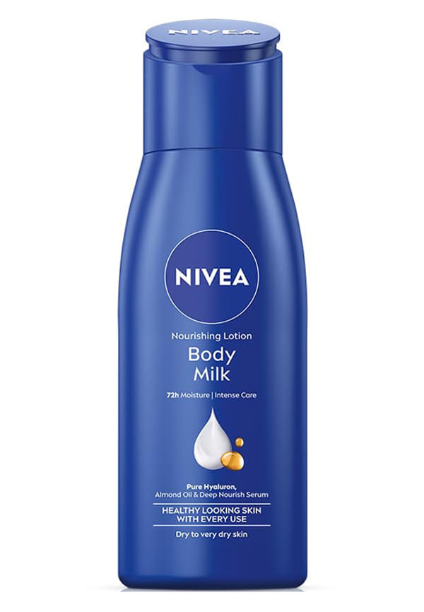 Nourishing Body Milk Body Lotion