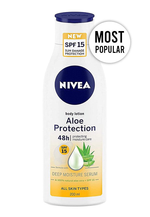 Aloe Protection Body Lotion