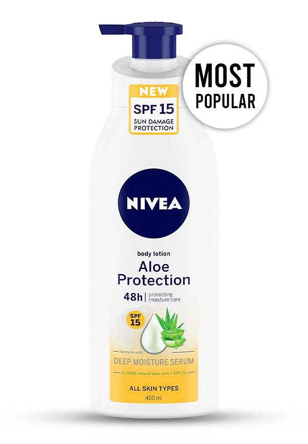 Aloe Protection Body Lotion