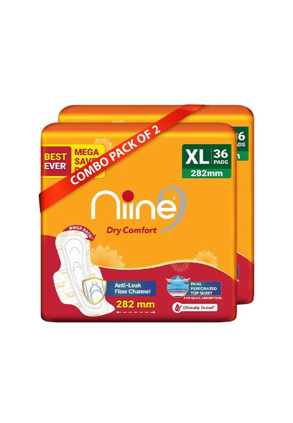 Dry Comfort XL 282MM