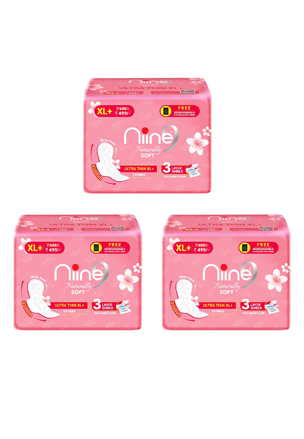 Ultra Thin Naturally Soft XL+ 320MM