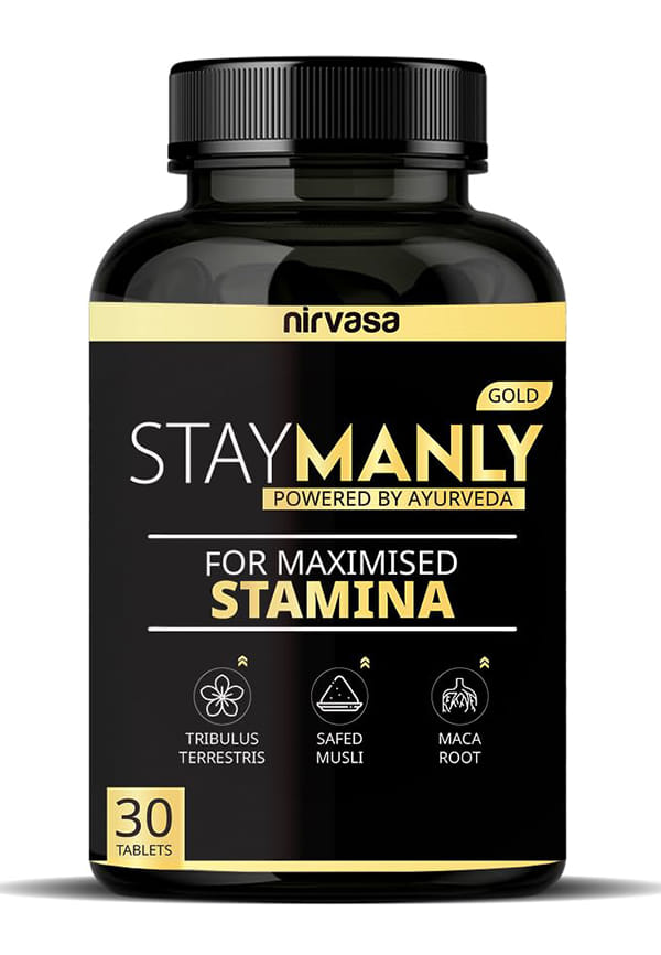StayManly Gold Tablets