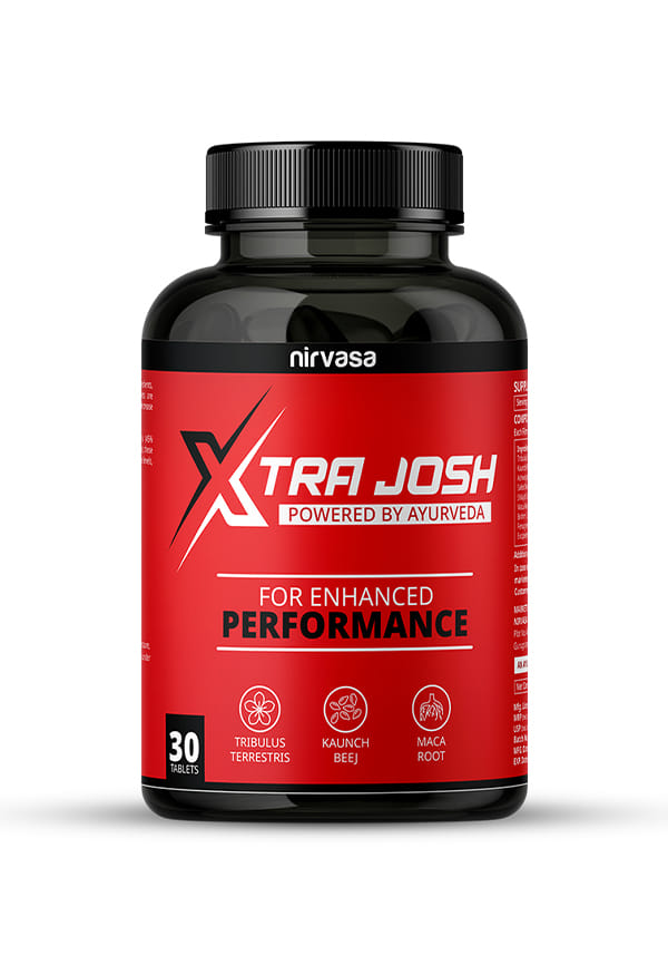 Xtra Josh Tablets for Men with Natural Extracts