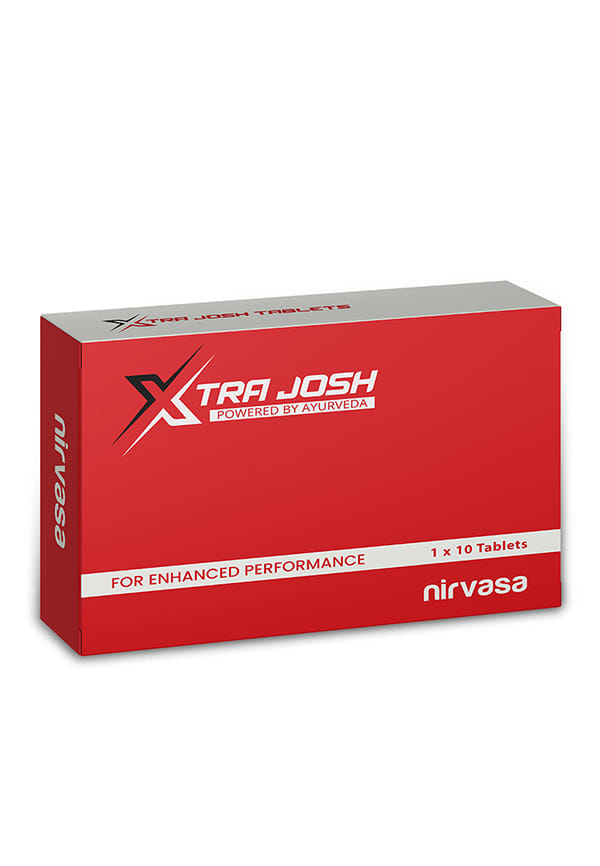 Xtra Josh Tablets for Men with Natural Extracts