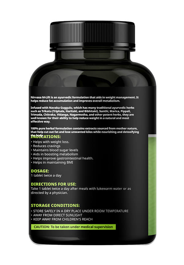 Staylean M-LIFT Tablet for Men & Women – thumbnail 2
