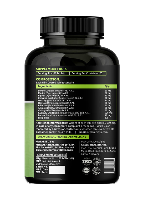 Staylean M-LIFT Tablet for Men & Women – thumbnail 3