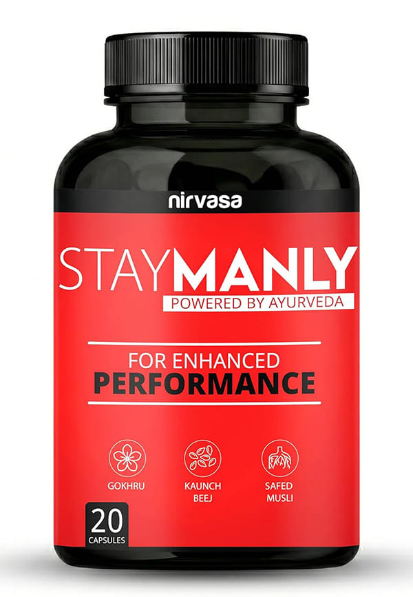 StayManly Tablets