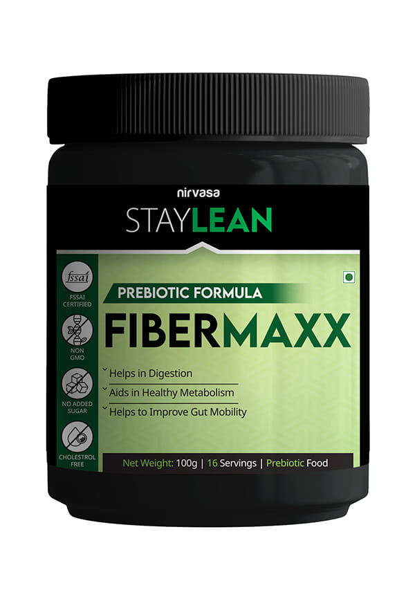 Staylean Fibermaxx Powder