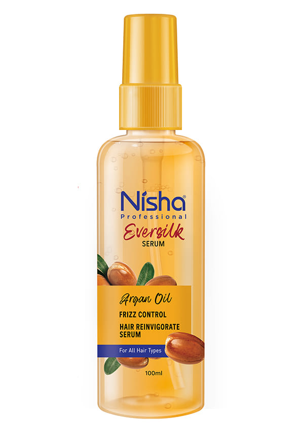 Argan Oil Hair Serum
