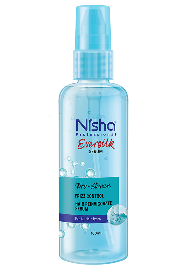 Pro-vitamin Hair Serum