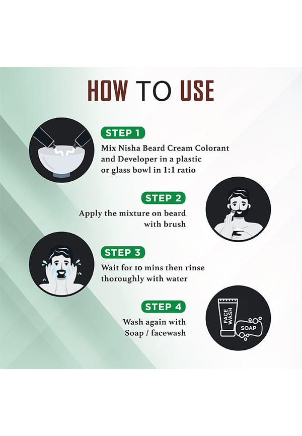 Beard Colour – thumbnail 3