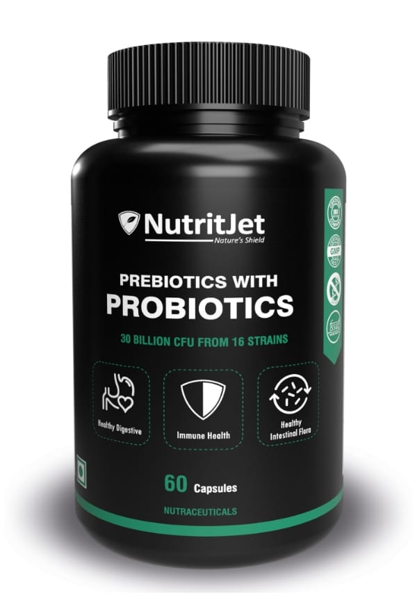 Probiotics, 60 Veg Capsules