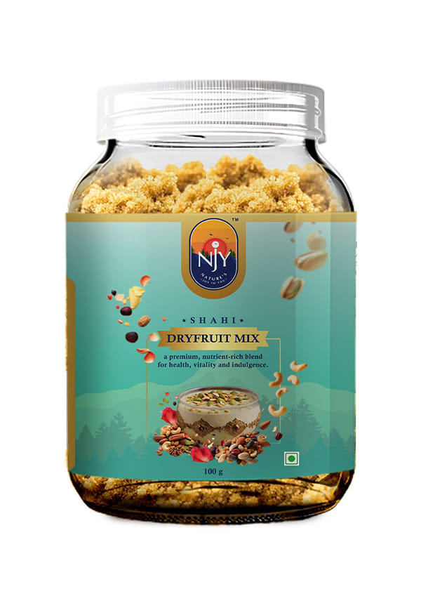 NJY Shahi Dryfruit Mix