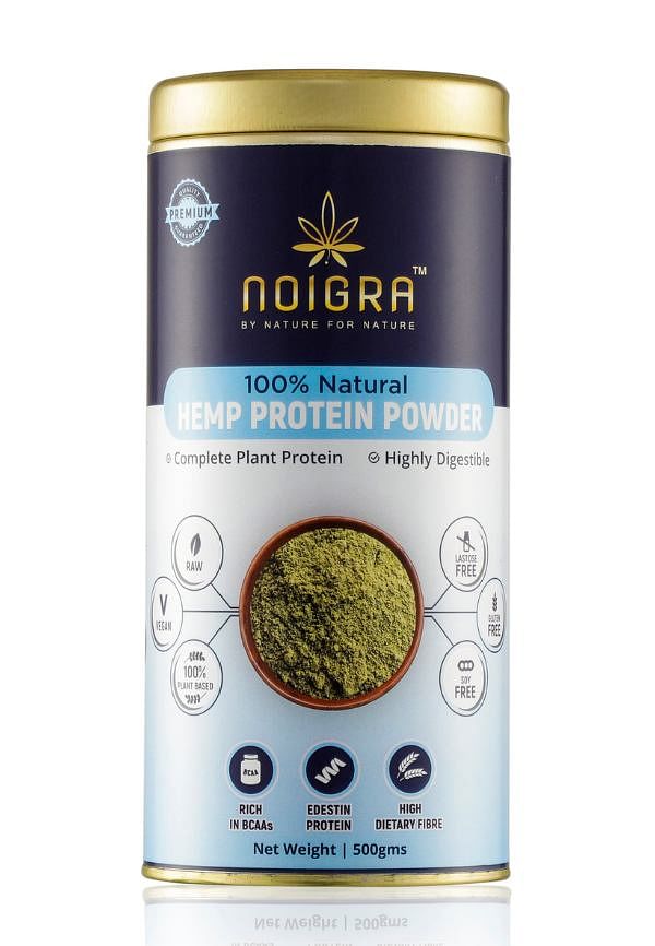 Hemp Protein Powder