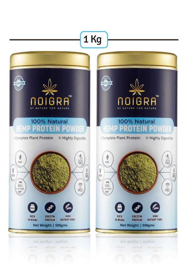 Hemp Protein Powder