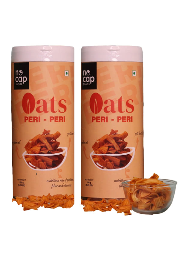 Oats Peri Peri Chips Oats Peri Peri Chips