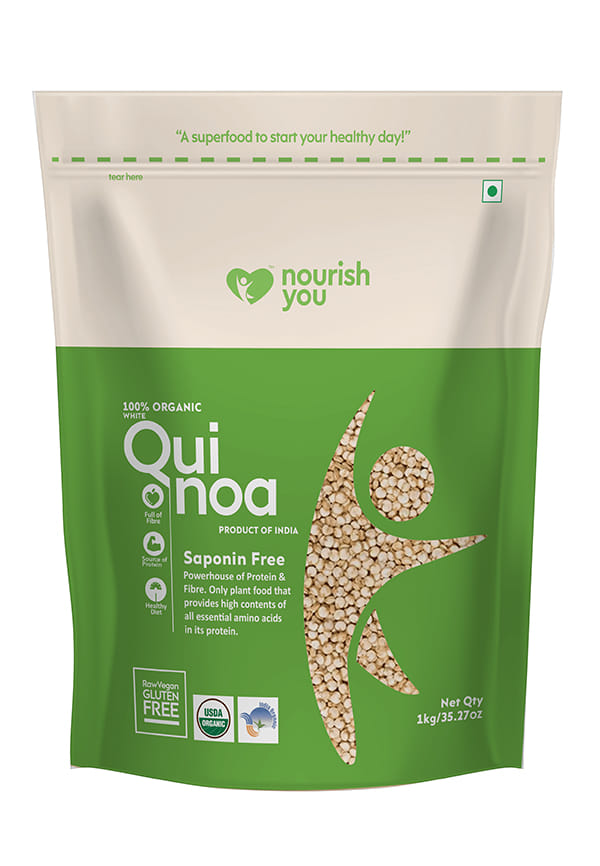 White Quinoa