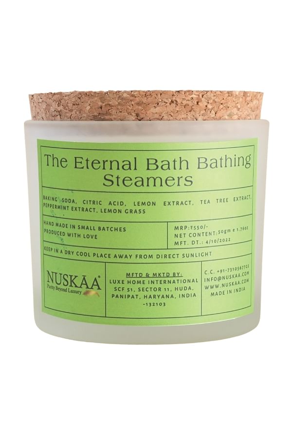 Eternal Bath Aromatherapy Shower Steamers