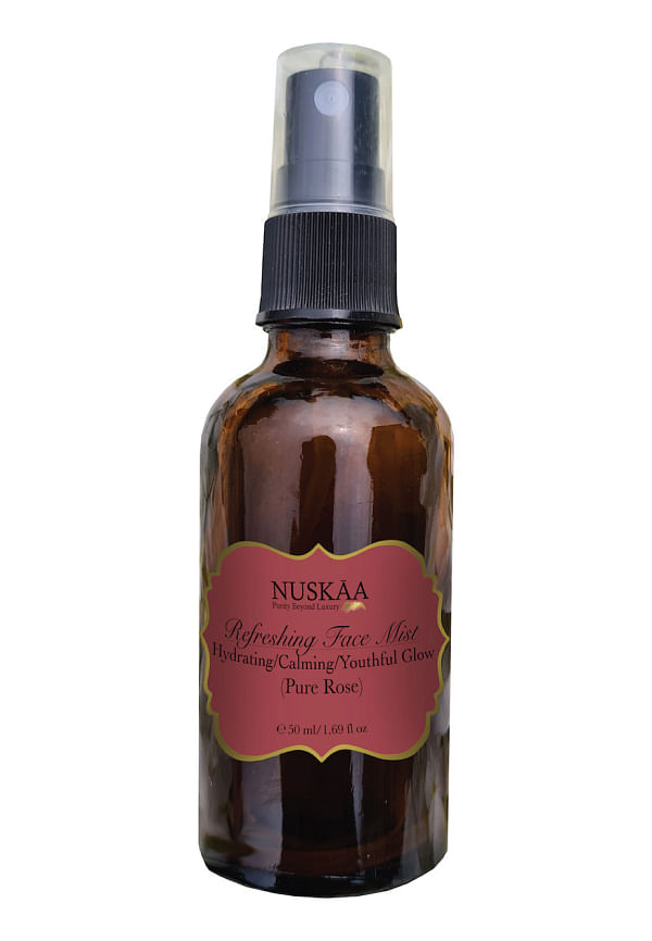 Pure Rose Refreshing Face Mist