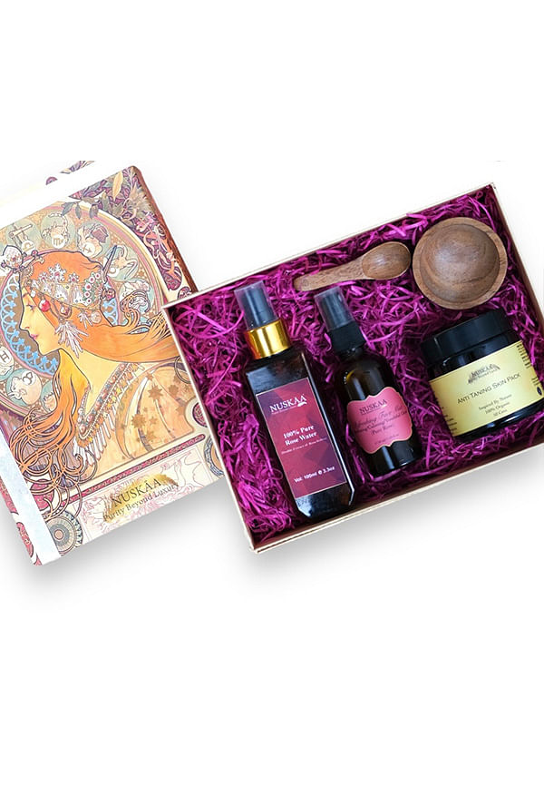 D-Tan Regime Gift Box