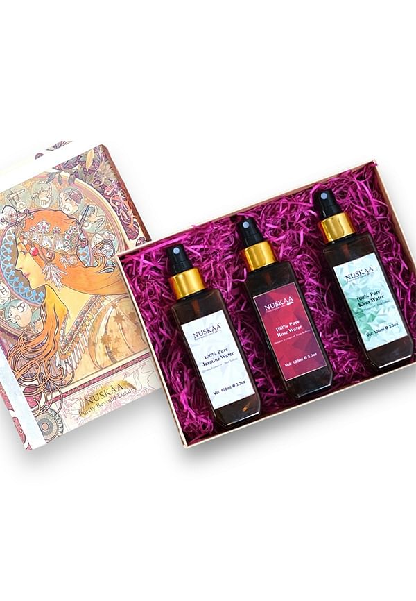 Divine Floras Regime Gift Box