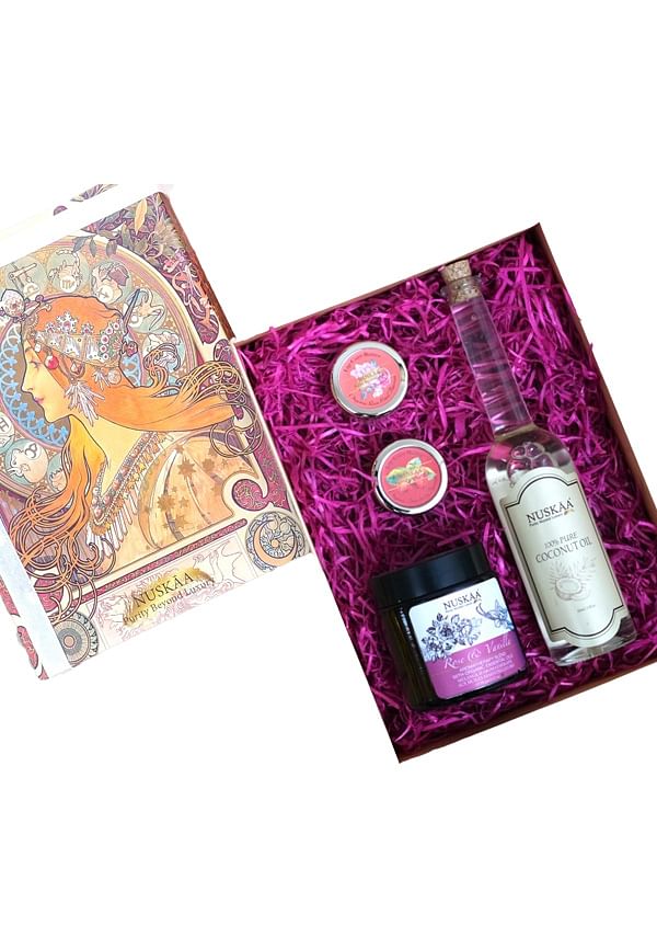 Evergreen Soothing Regime Gift Box