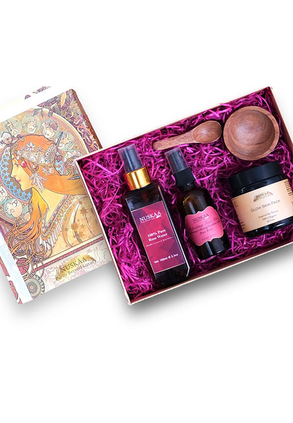 Instant Glow Regime Gift box