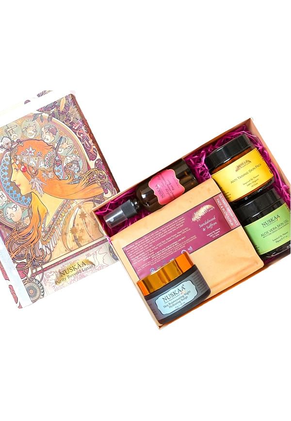 Skin Rejuventing Gift Box
