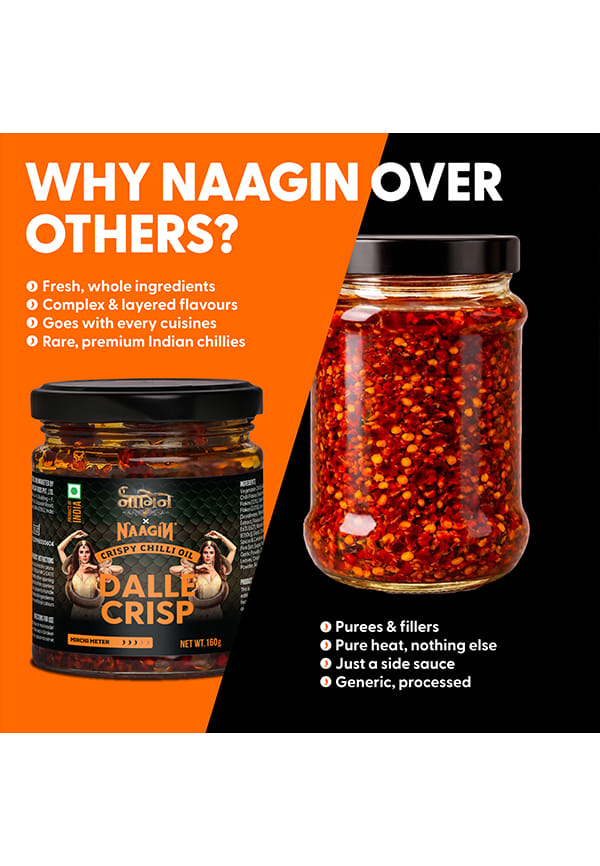 Dalle Crisp Chilli Oil – thumbnail 3