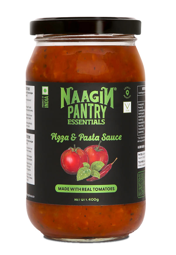 Pizza & Pasta Sauce Pizza & Pasta Sauce