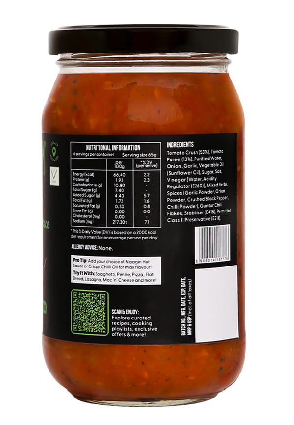 Pizza & Pasta Sauce – thumbnail 2