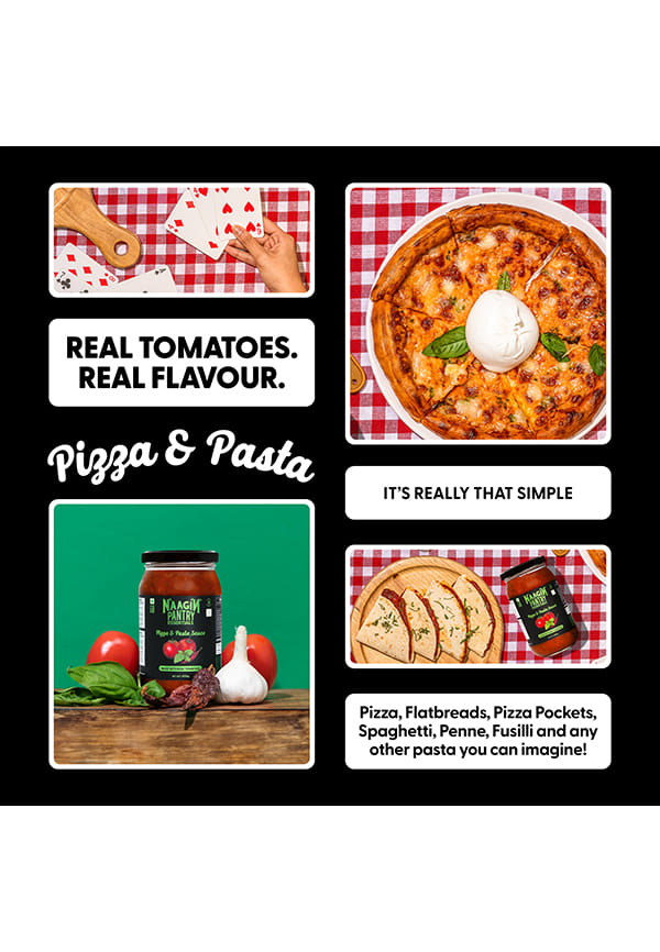 Pizza & Pasta Sauce – thumbnail 4
