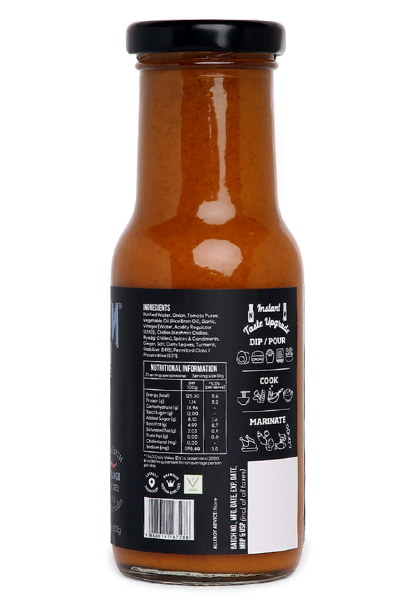 The 65 Hot Sauce – thumbnail 2